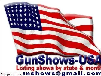 gunshows-usa.com