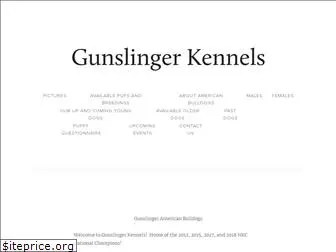 gunslingerkennels.com