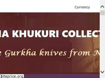 gurkhakhukri.com