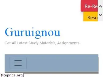 guruignou.com