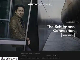 gustavodudamel.com