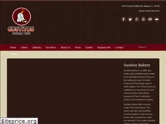 gustitosbakery.com