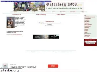 gutenberg2000.org