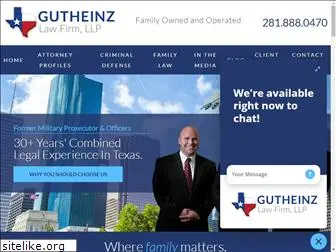 gutheinz.com