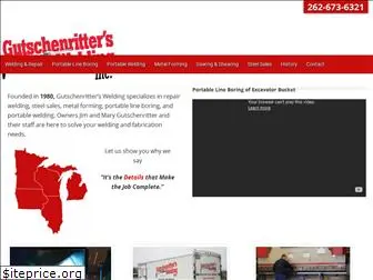 gutschenritterswelding.com