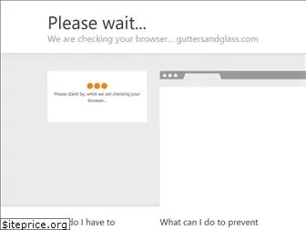 guttersandglass.com