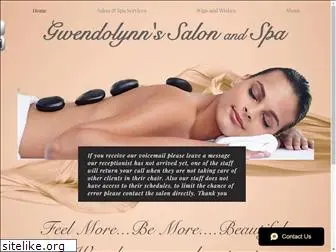 gwendolynnssalonspa.com