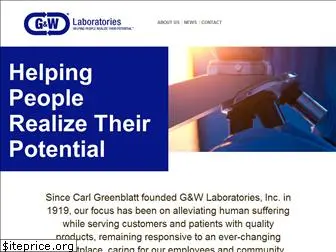 gwlabs.com