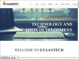 gyaantech.com