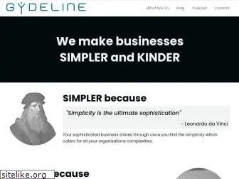 gydeline.com