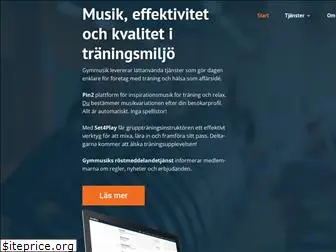 gymmusik.se