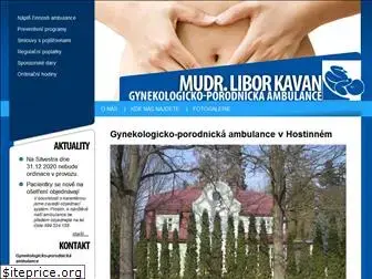 gynekologie-kavan.cz