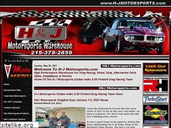 h-jmotorsports.com