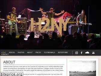 h2nyband.com