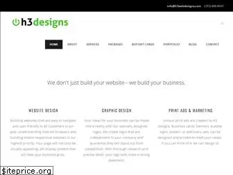 h3webdesigns.com