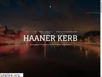 haanerkerb.de