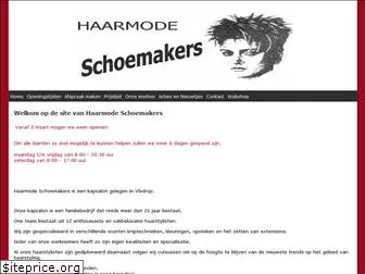 haarmodeschoemakers.nl