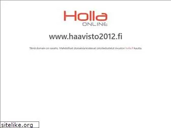 haavisto2012.fi