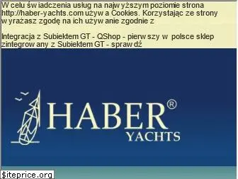 haber-yachts.com