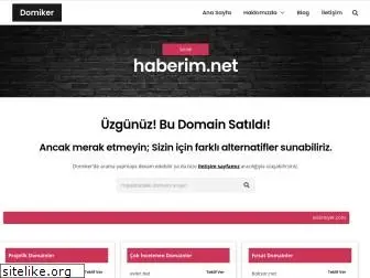haberim.net