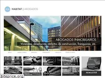 habitat-abogados.com