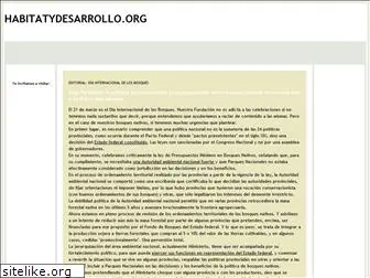 habitatydesarrollo.org