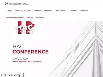 hacconference.com