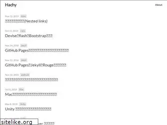 hachy.github.io