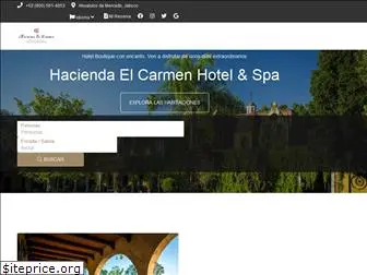 haciendadelcarmen.com.mx