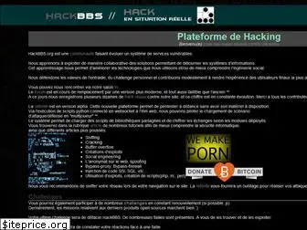 hackbbs.org