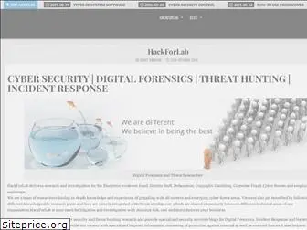 hackforlab.com