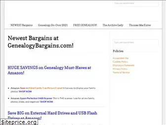 hackgenealogy.com
