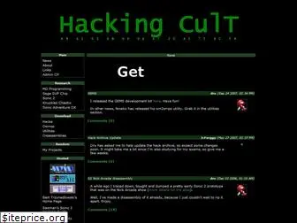 hacking-cult.org