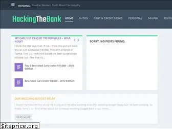 hackingthebank.com