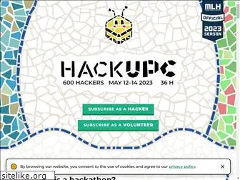 hackupc.com