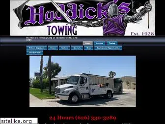 haddicks.com