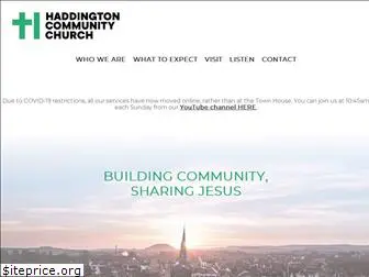 haddingtoncommunitychurch.org