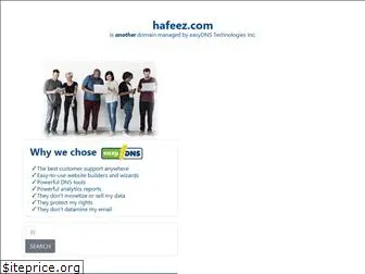 hafeez.com