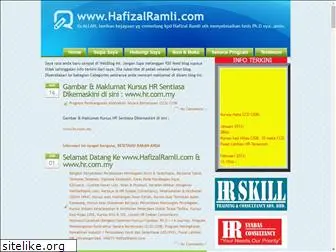 hafizalramli.com