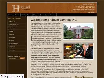 haglundlaw.com