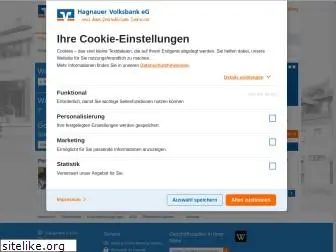 hagnauer-volksbank.de