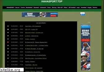 Top 68 Similar websites like hahasport.me and alternatives