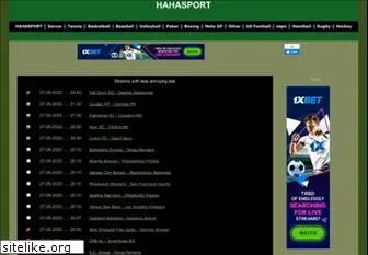 Top 74 Similar websites like hahasports.net and alternatives