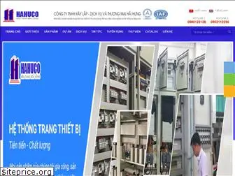 hahuco.com.vn