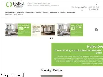 haikudesigns.com