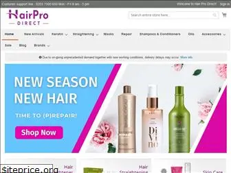 hairprodirect.co.uk