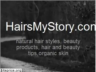hairsmystory.com