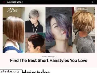 hairstylesweekly.com