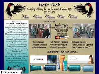 hairtechallen.com