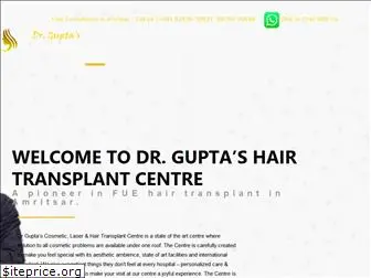 hairtransplantinamritsar.com